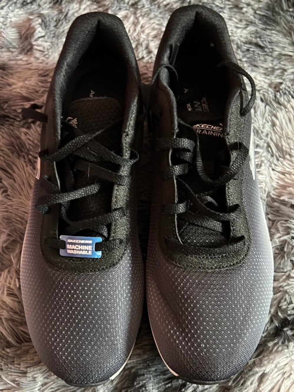 Skechers Women's Grey Trainers